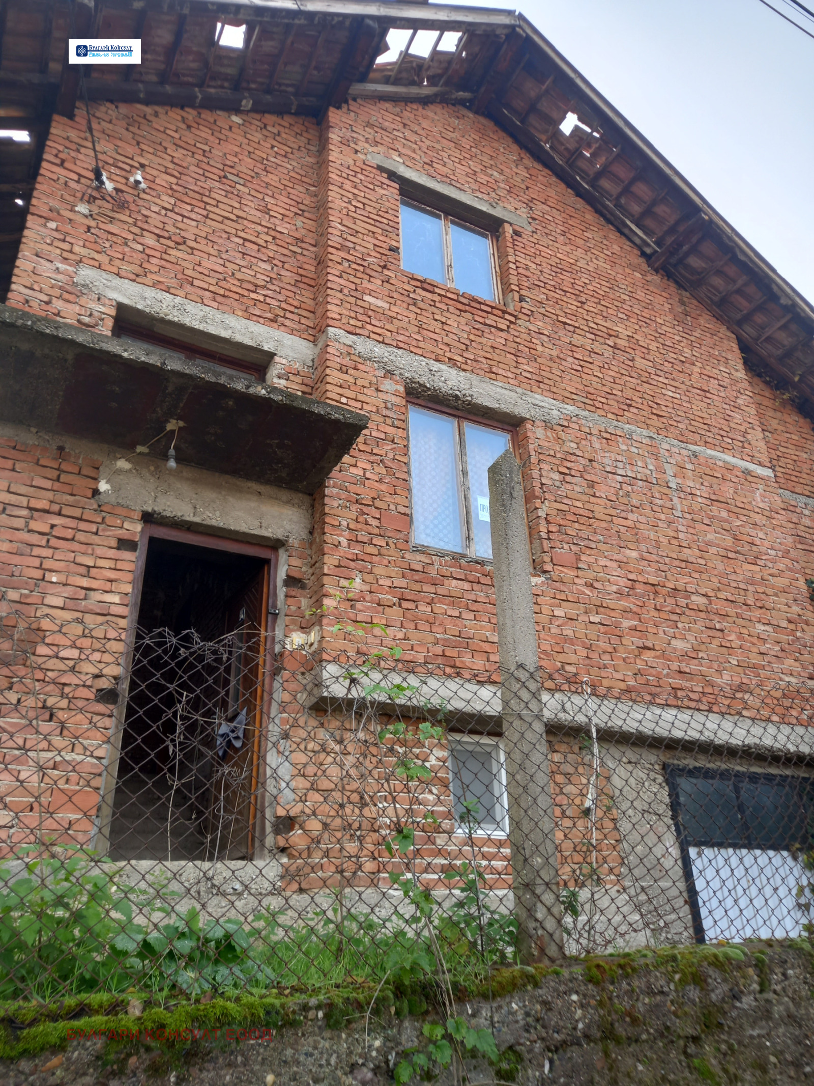Продава КЪЩА, с. Слокощица, област Кюстендил, снимка 4 - Къщи - 55661355