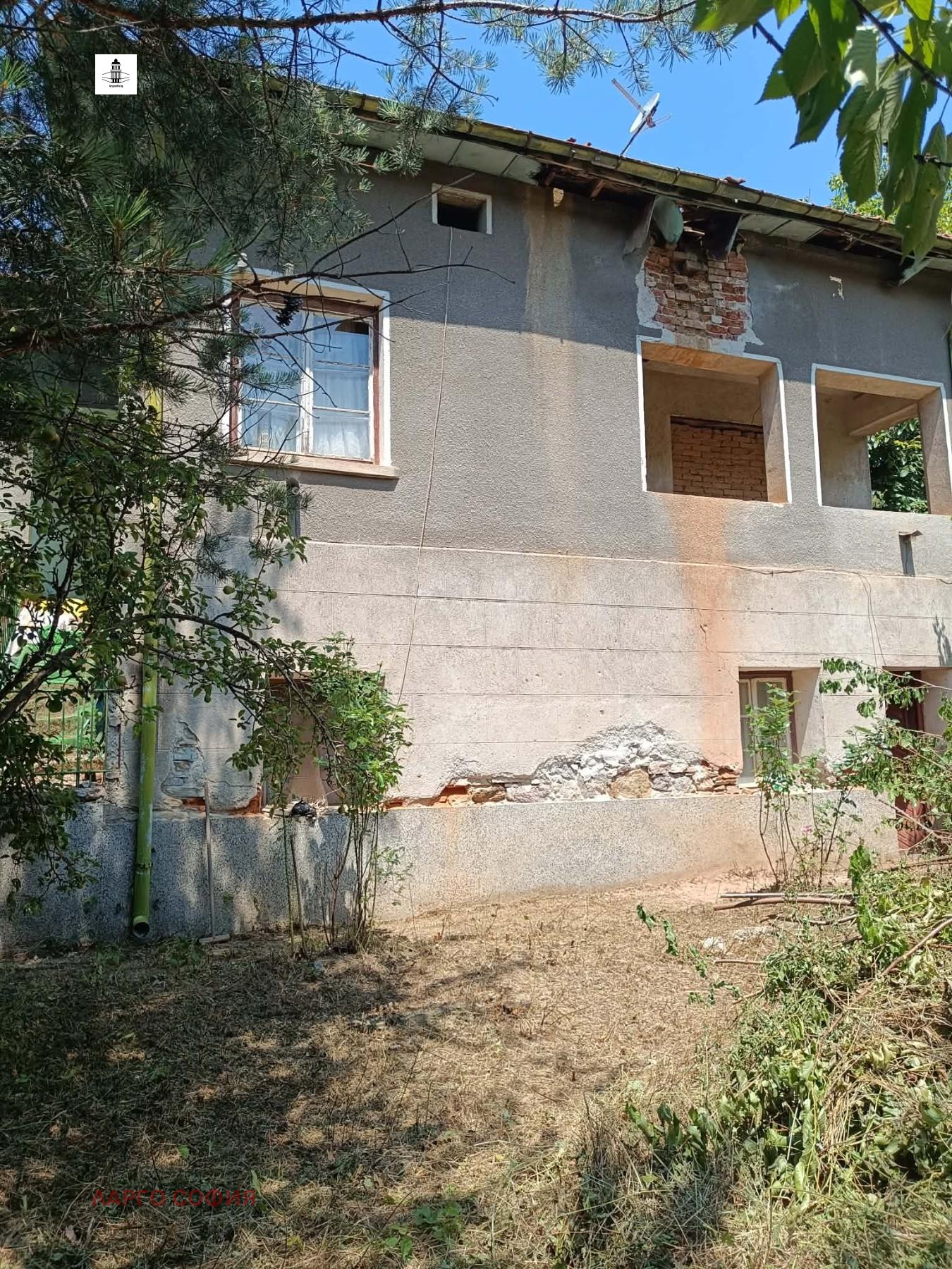 Продава КЪЩА, с. Голема Раковица, област София област, снимка 4 - Къщи - 55815567