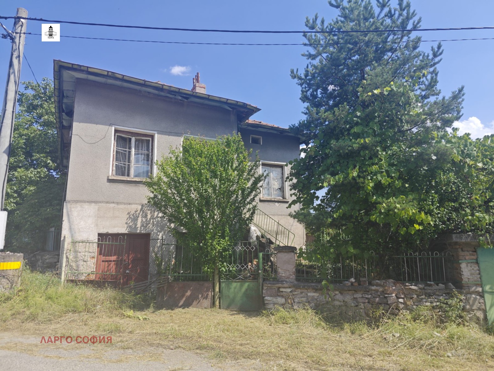 Продава КЪЩА, с. Голема Раковица, област София област