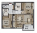 Продава 3-СТАЕН, гр. София, Овча купел, снимка 4