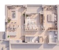 Продава  3-стаен град Пловдив , Коматево , 108 кв.м | 84620132 - изображение [2]
