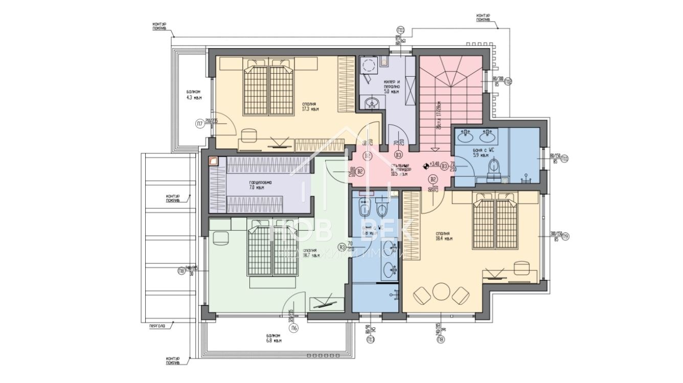Продава КЪЩА | Imot.bg — изображение 14