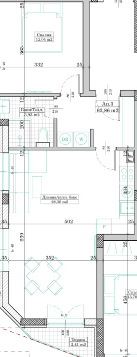 In vendita  1 camera da letto Varna , Kajsieva gradina , 71 mq | 55150768 - Immagine [3]