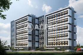 1 ložnice Slavija, Sofia