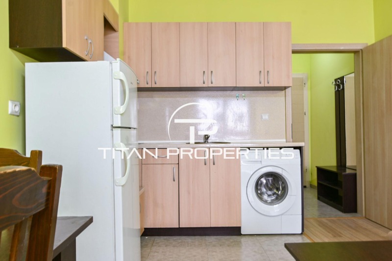 Продава 1-СТАЕН, гр. София, Студентски град, снимка 8 - Апартаменти - 52246444