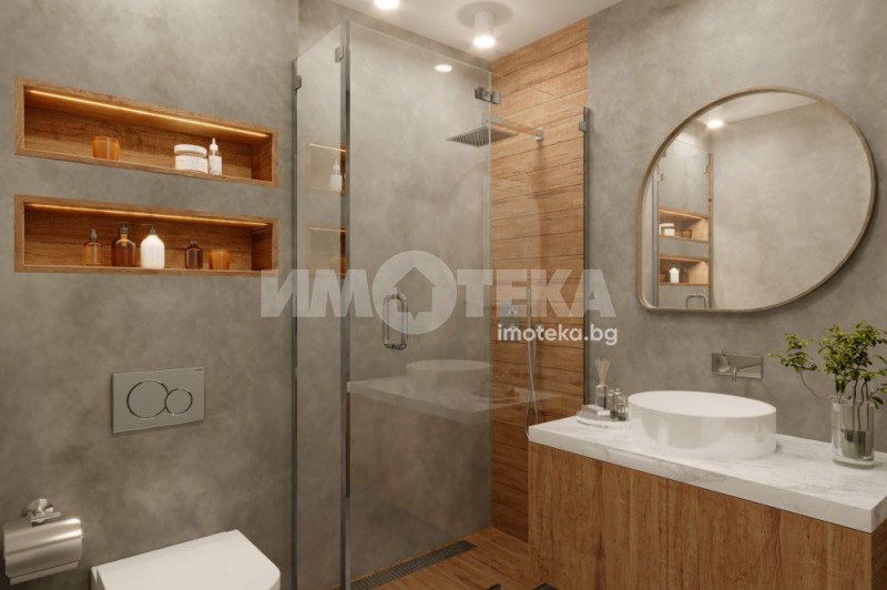 De vânzare  1 dormitor Sofia , Banișora , 67 mp | 60369428 - imagine [11]