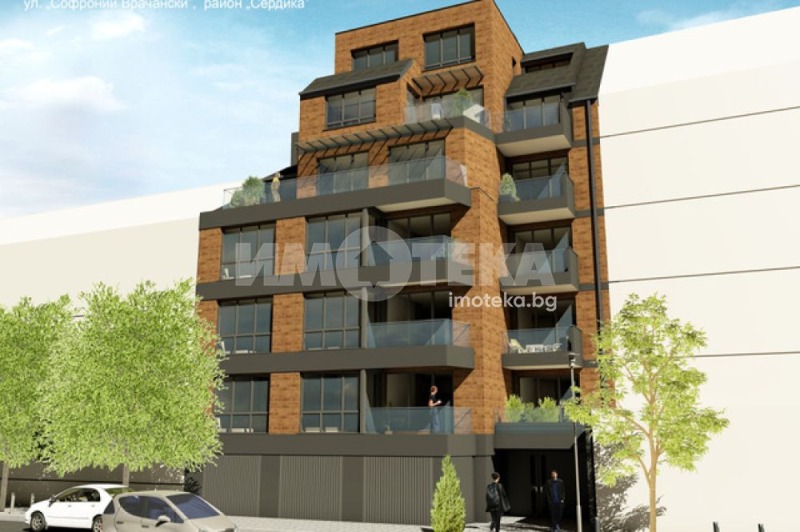 De vânzare  1 dormitor Sofia , Banișora , 67 mp | 60369428 - imagine [2]