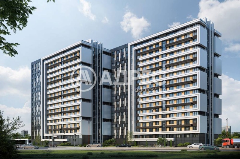 Na prodej  1 ložnice Sofia , Slavija , 80 m2 | 20948675