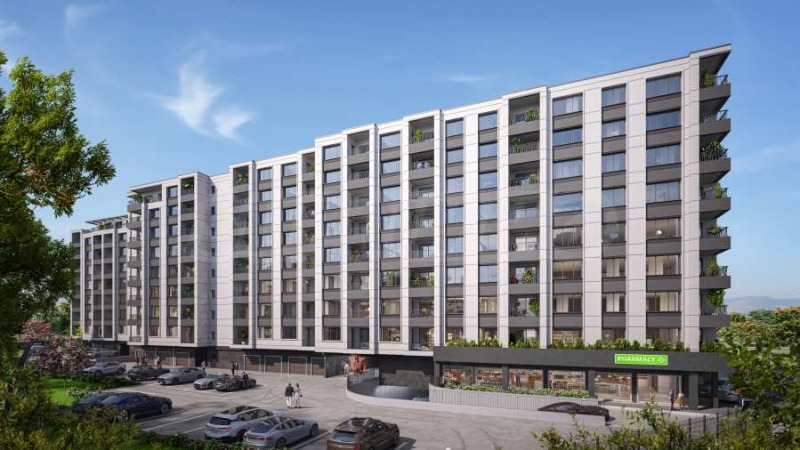 Продава 3-СТАЕН, гр. София, Обеля 1, снимка 9 - Апартаменти - 53366637