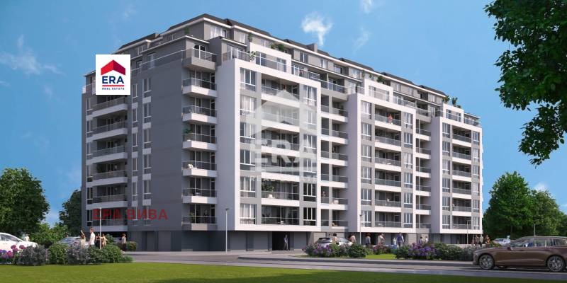 Продава 4-СТАЕН, гр. София, Левски Г, снимка 1 - Aпартаменти - 48402174