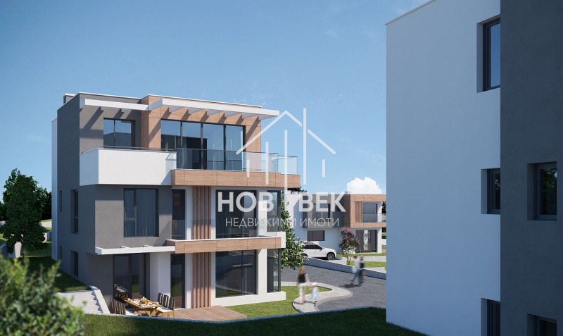 Продава  Къща град Варна , м-т Горна Трака , 217 кв.м | 65747499 - изображение [2]