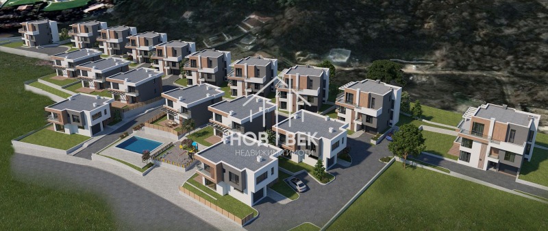 Продава КЪЩА, гр. Варна, м-т Горна Трака, снимка 10 - Къщи - 47891398