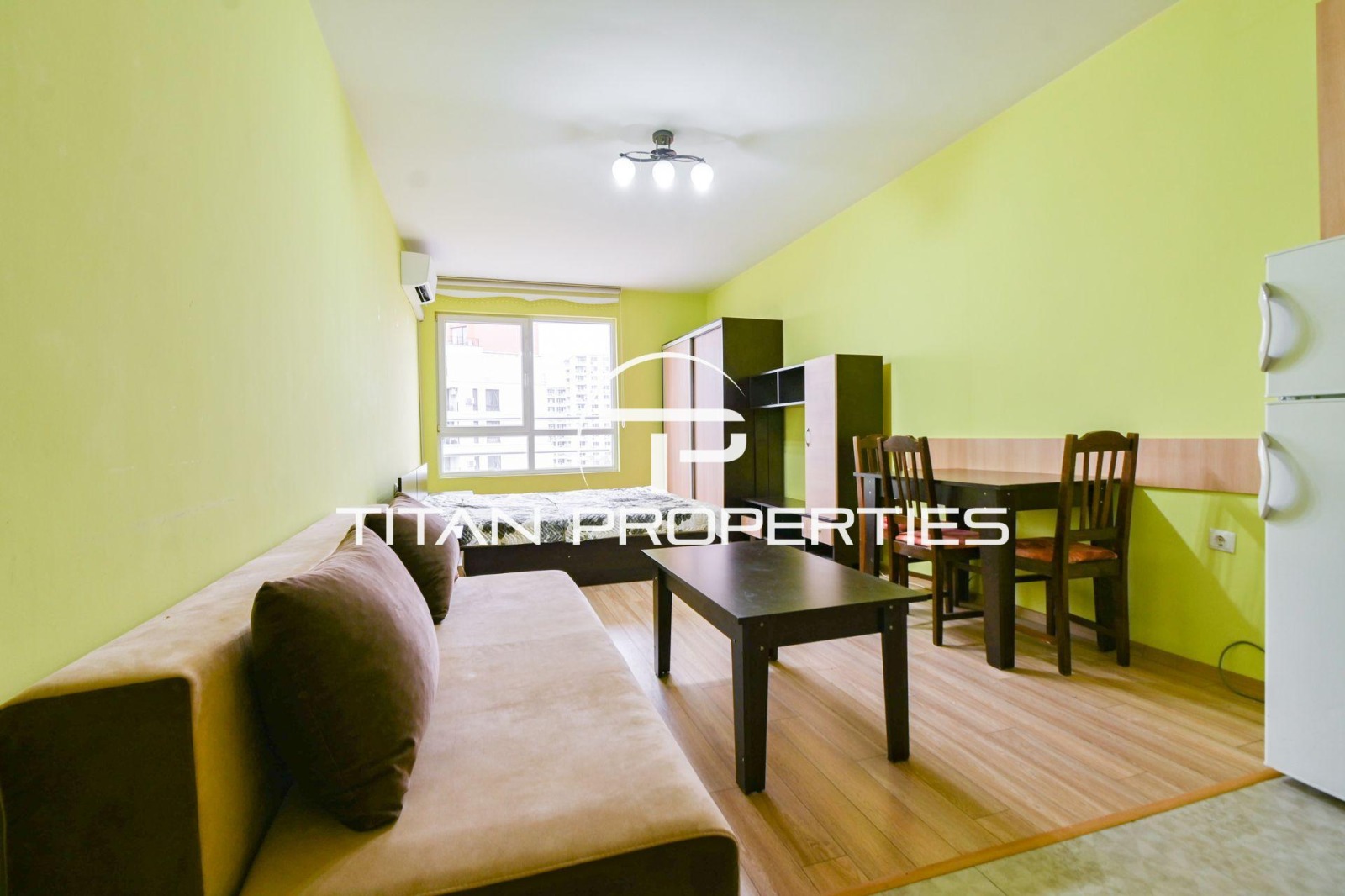 Продава 1-СТАЕН, гр. София, Студентски град, снимка 4 - Апартаменти - 52246444