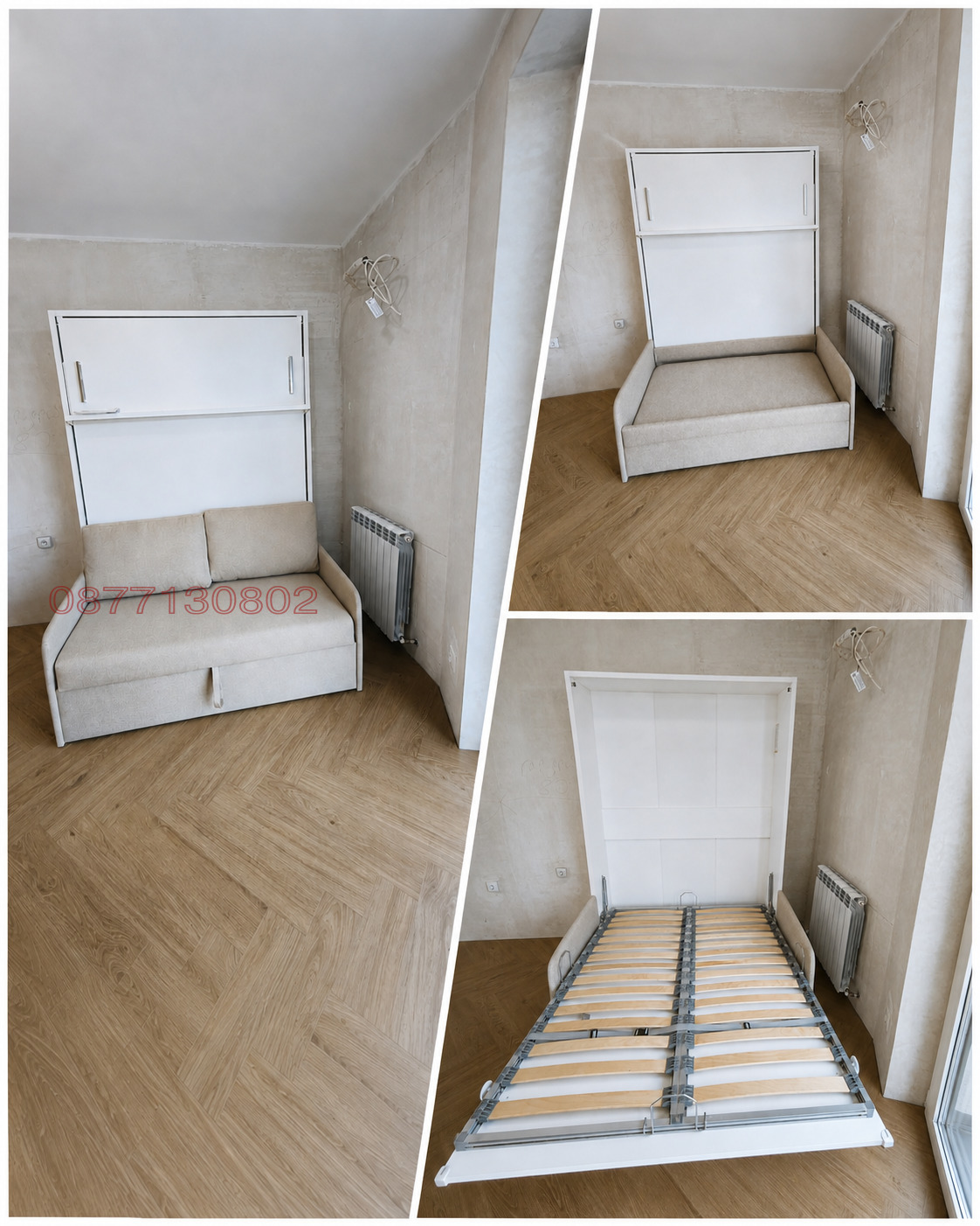 Продава 1-СТАЕН, гр. София, Красно село, снимка 3 - Апартаменти - 55582746