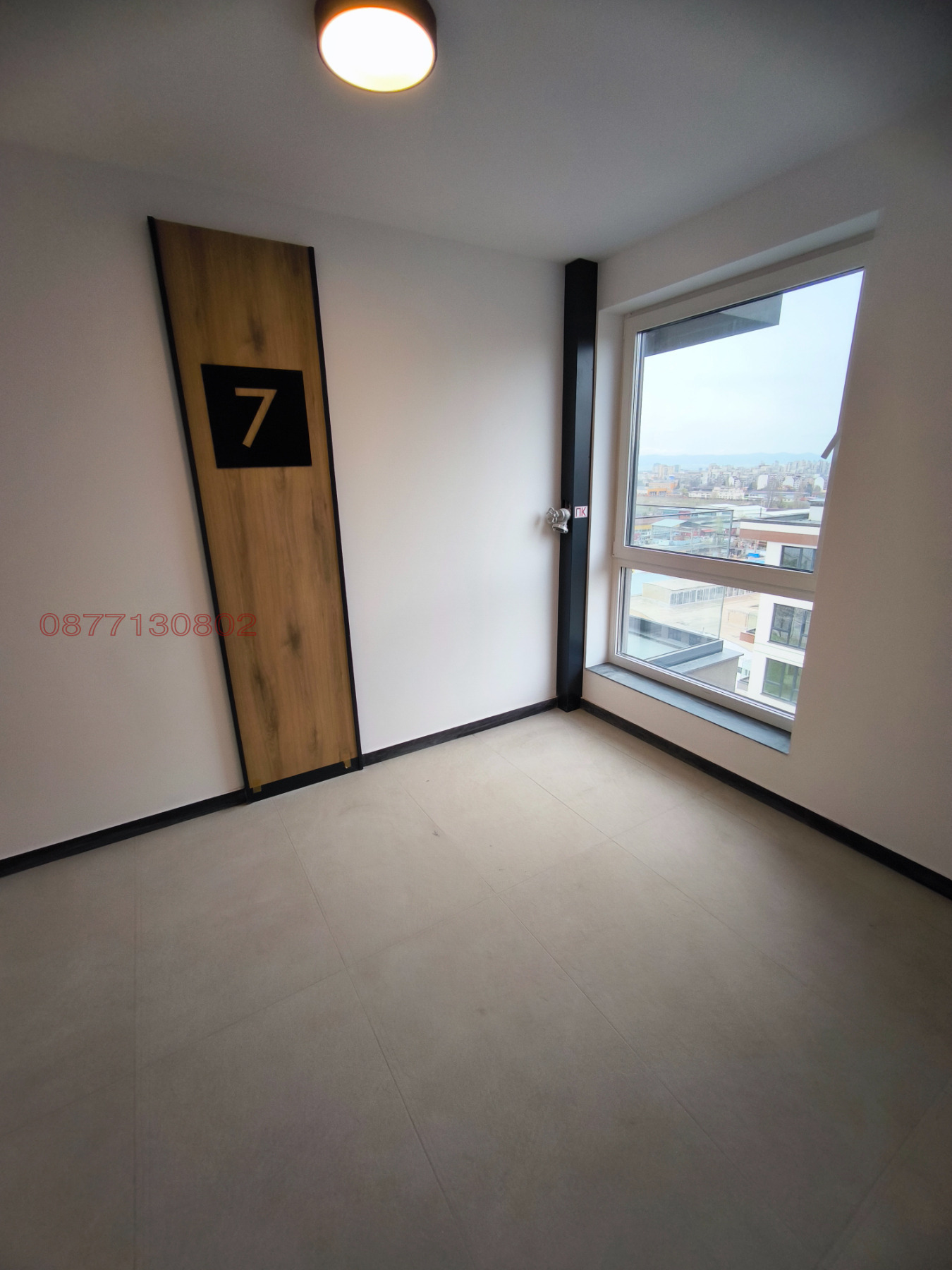 Продава 1-СТАЕН, гр. София, Красно село, снимка 5 - Апартаменти - 54517040