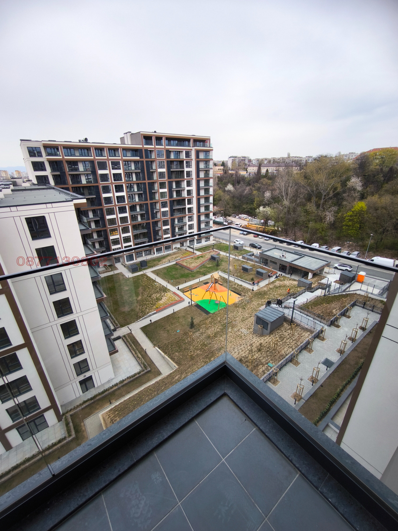 Продава 1-СТАЕН, гр. София, Красно село, снимка 9 - Апартаменти - 54517040