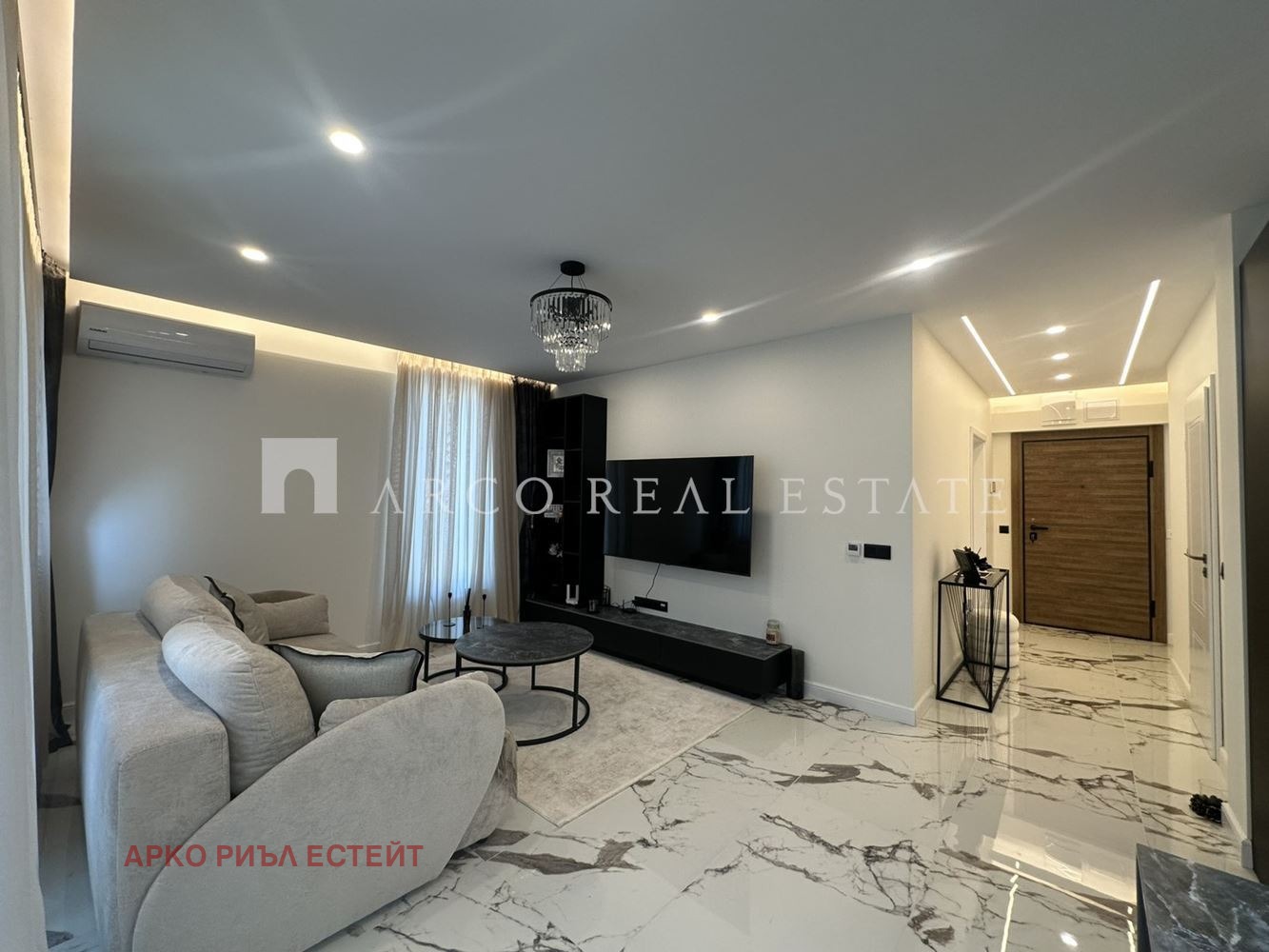 Продава 2-СТАЕН, гр. София, Драгалевци, снимка 2 - Апартаменти - 54411023