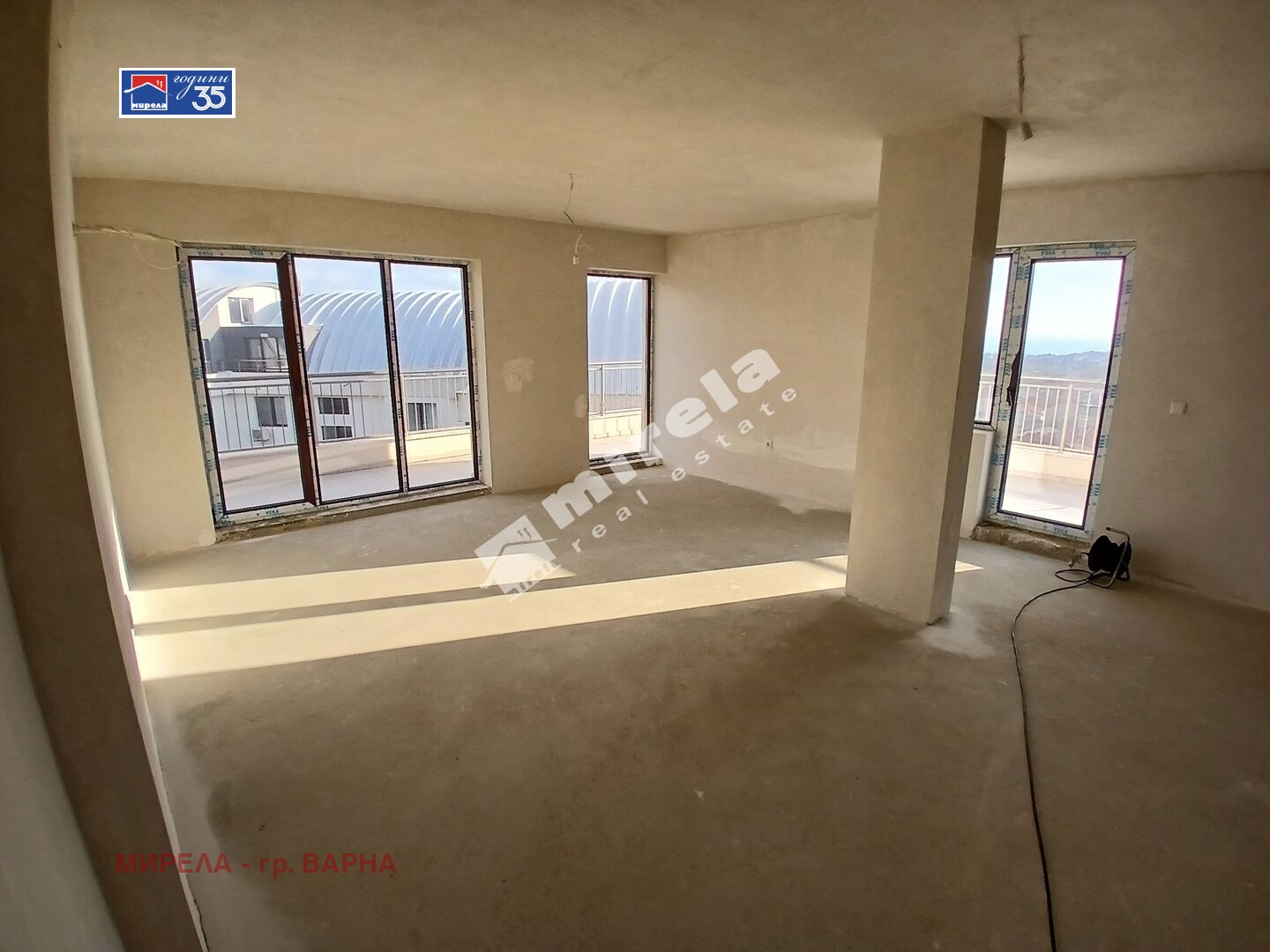 Продава 3-СТАЕН, гр. Варна, Виница, снимка 3 - Апартаменти - 54254982