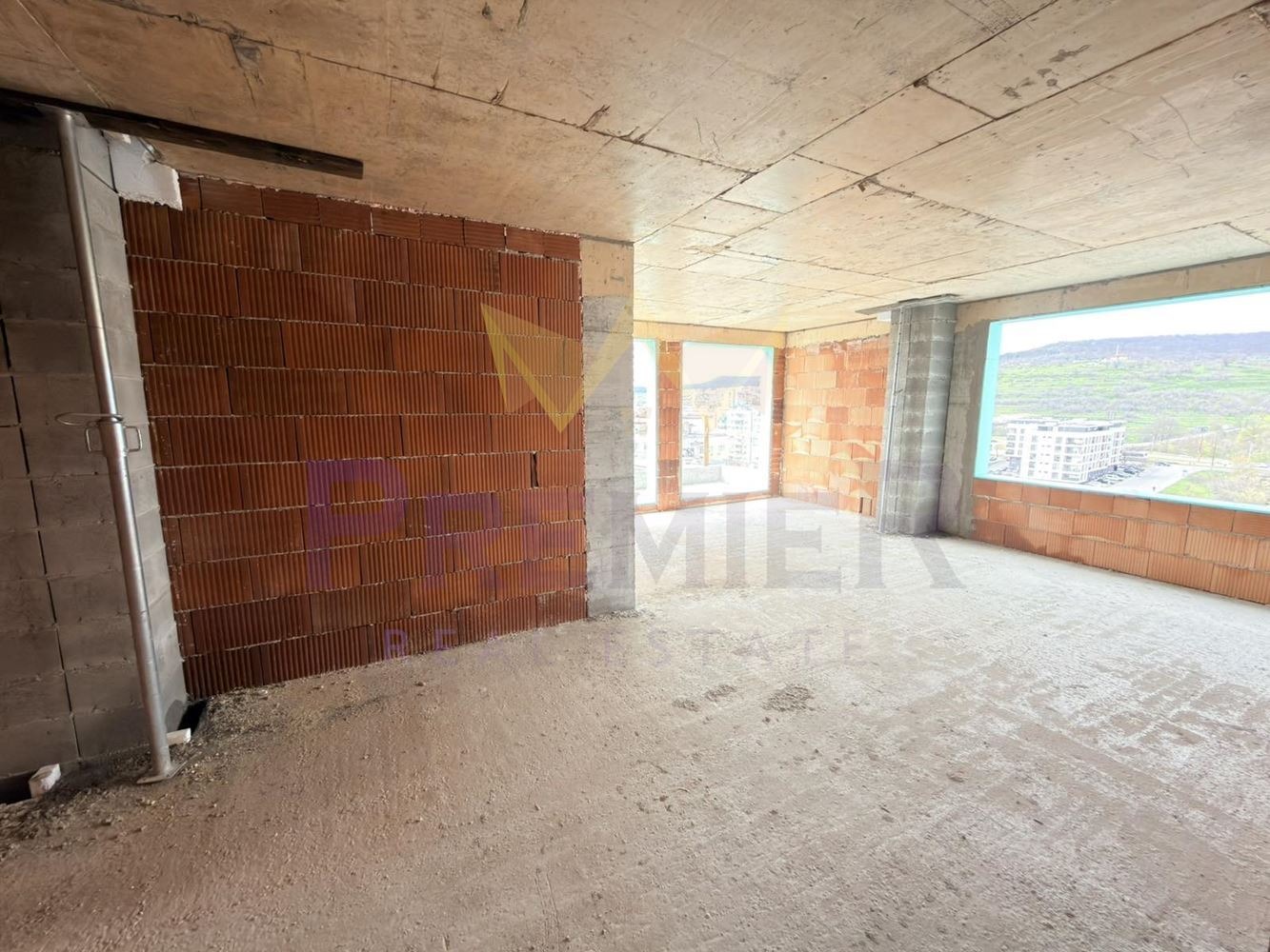 Продава 3-СТАЕН, гр. Варна, Кайсиева градина, снимка 2 - Апартаменти - 55702669