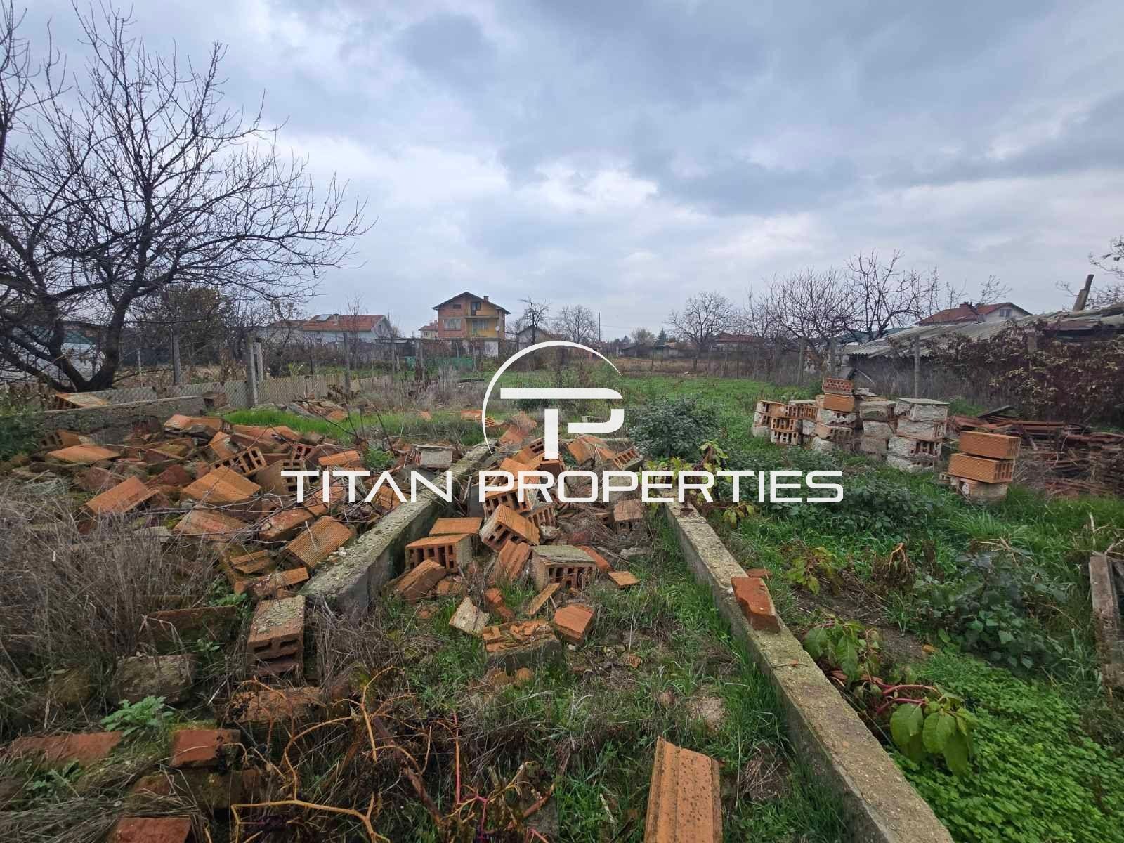 Продава КЪЩА, с. Бенковски, област Пловдив, снимка 4 - Къщи - 52827089