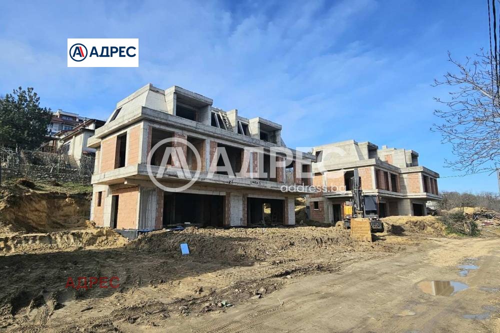 Продава КЪЩА, гр. Варна, м-т Манастирски рид