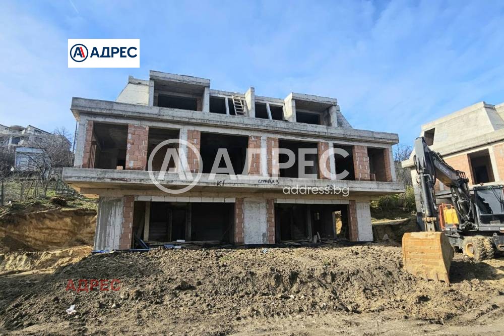 Продава КЪЩА, гр. Варна, м-т Манастирски рид, снимка 2 - Къщи - 53901350