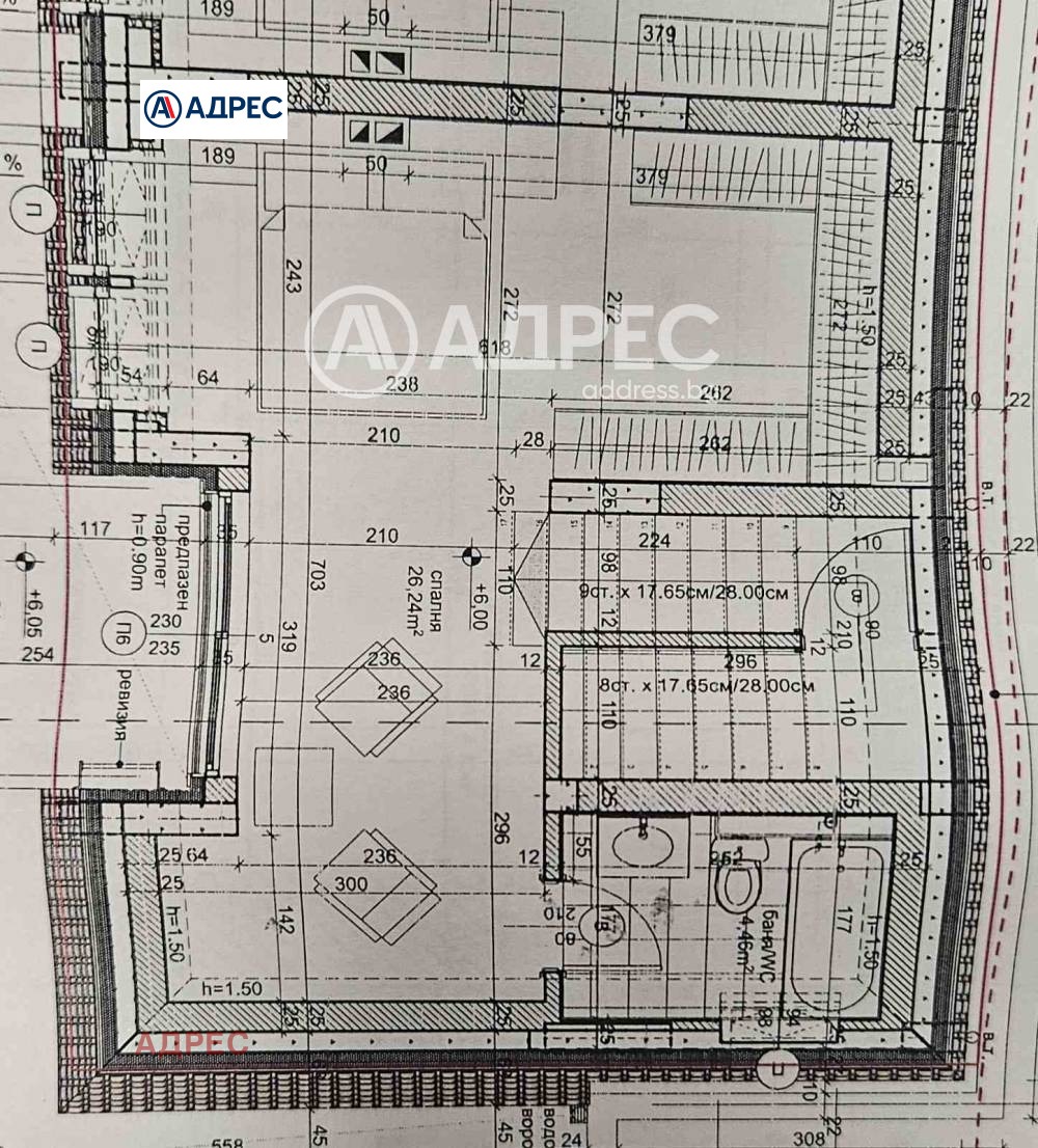 Продава КЪЩА, гр. Варна, м-т Манастирски рид, снимка 8 - Къщи - 53901350
