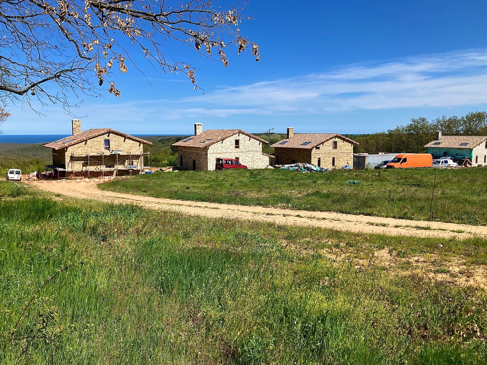 Продава КЪЩА, с. Приселци, област Варна, снимка 7 - Къщи - 54389156
