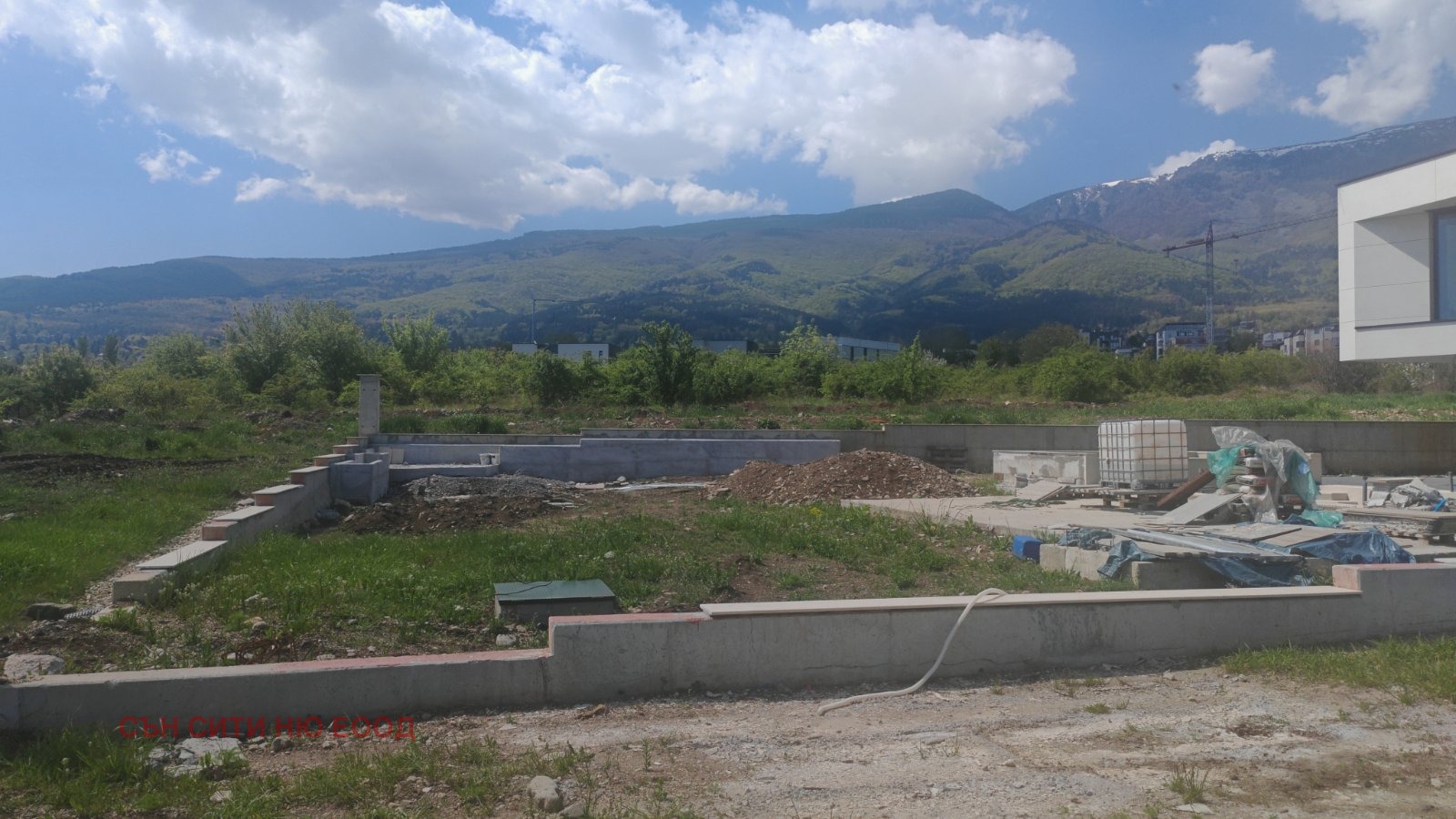 Продава ПАРЦЕЛ, гр. София, Драгалевци