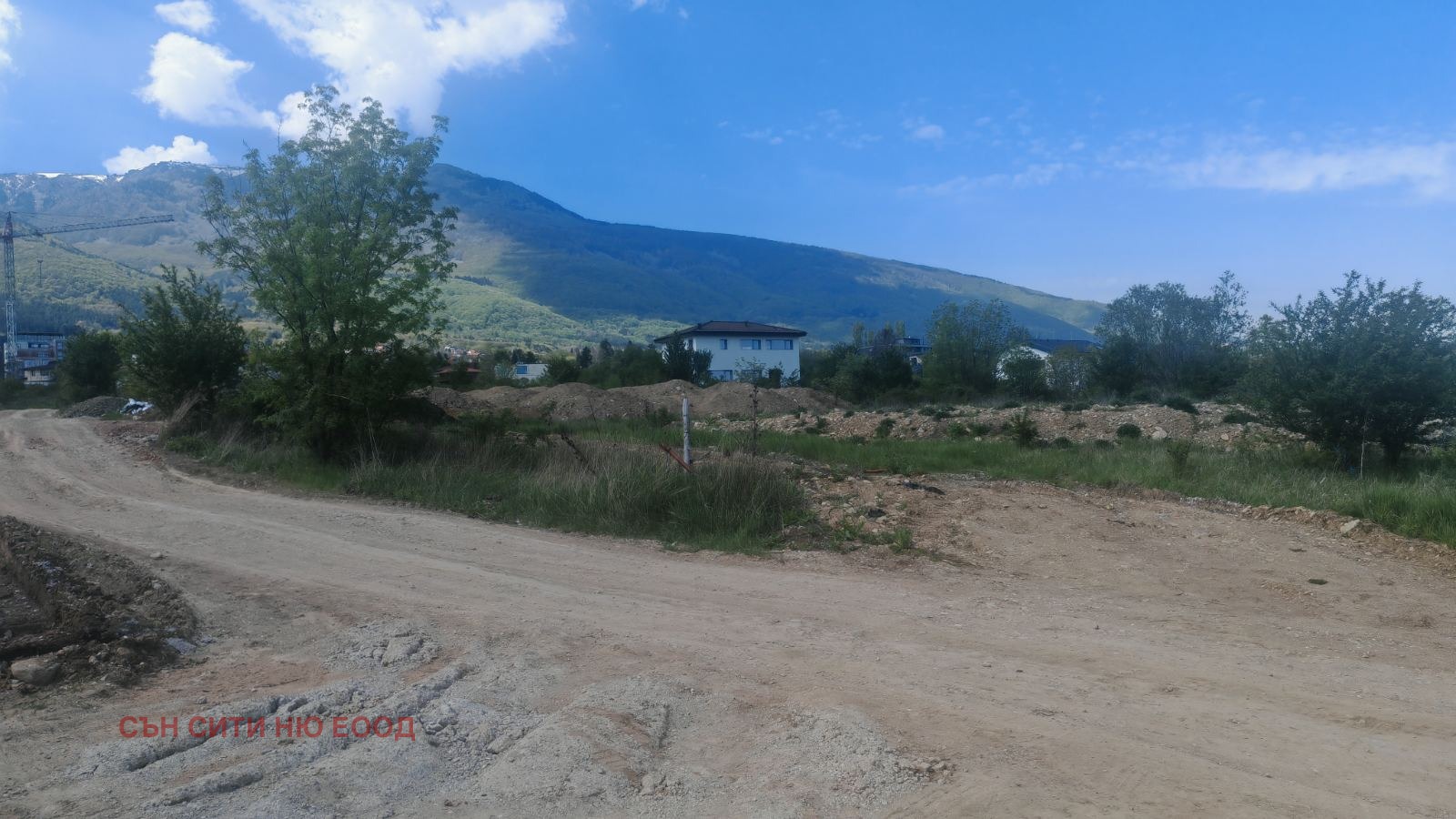 Продава ПАРЦЕЛ, гр. София, Драгалевци, снимка 3 - Парцели - 54601385