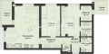 Продава 3-СТАЕН, град Пловдив, Гагарин • 142170 € / 278060.35 лв. • 51288039 3