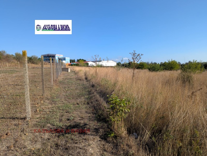 Продава ПАРЦЕЛ в област Варна, гр. Аксаково - 2800 кв.м / 109 500 € » 214 163.39 лв., КАЗЪЛОВА И ВИЗИЯ