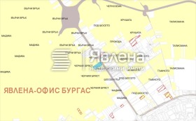 Trama Promishlena zona - Sever, Burgas 1