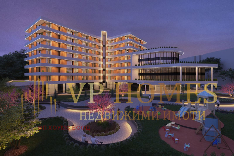 Продается  1 спальня Пловдив , Христо Смирненски , 69 кв.м | 75434882 - изображение [3]