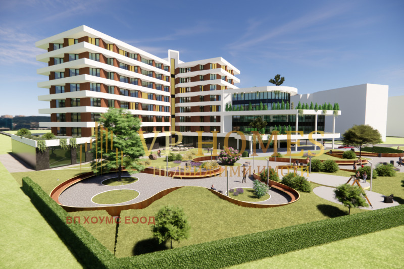 Продается  1 спальня Пловдив , Христо Смирненски , 69 кв.м | 75434882
