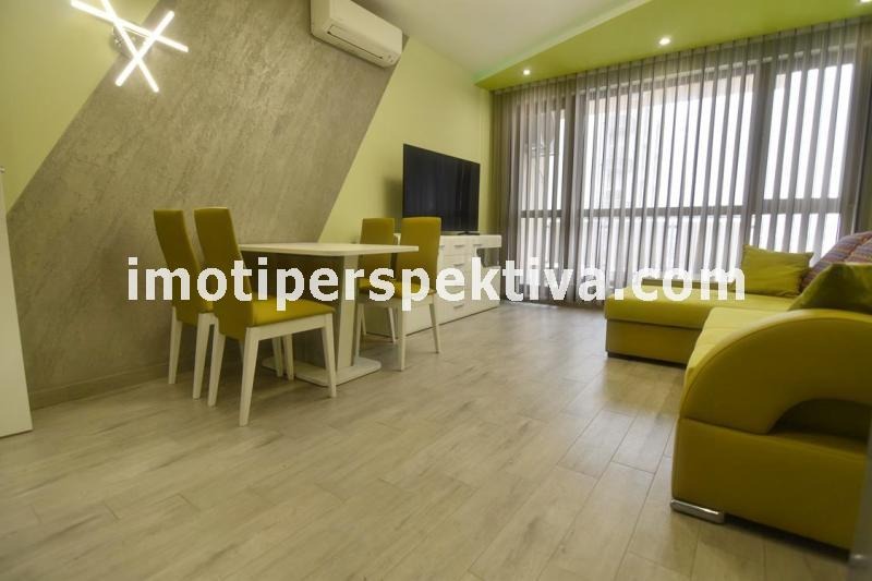 Продава 3-СТАЕН, гр. Пловдив, Кючук Париж, снимка 2 - Aпартаменти - 48678702