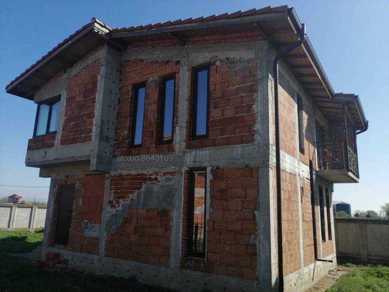 Продава  Къща област Пловдив , с. Труд , 135 кв.м | 37256820 - изображение [2]