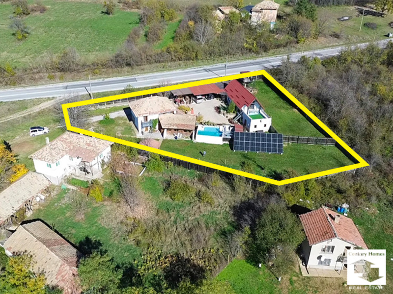 Продава КЪЩА, с. Моравица, област Търговище, снимка 14 - Къщи - 52379189