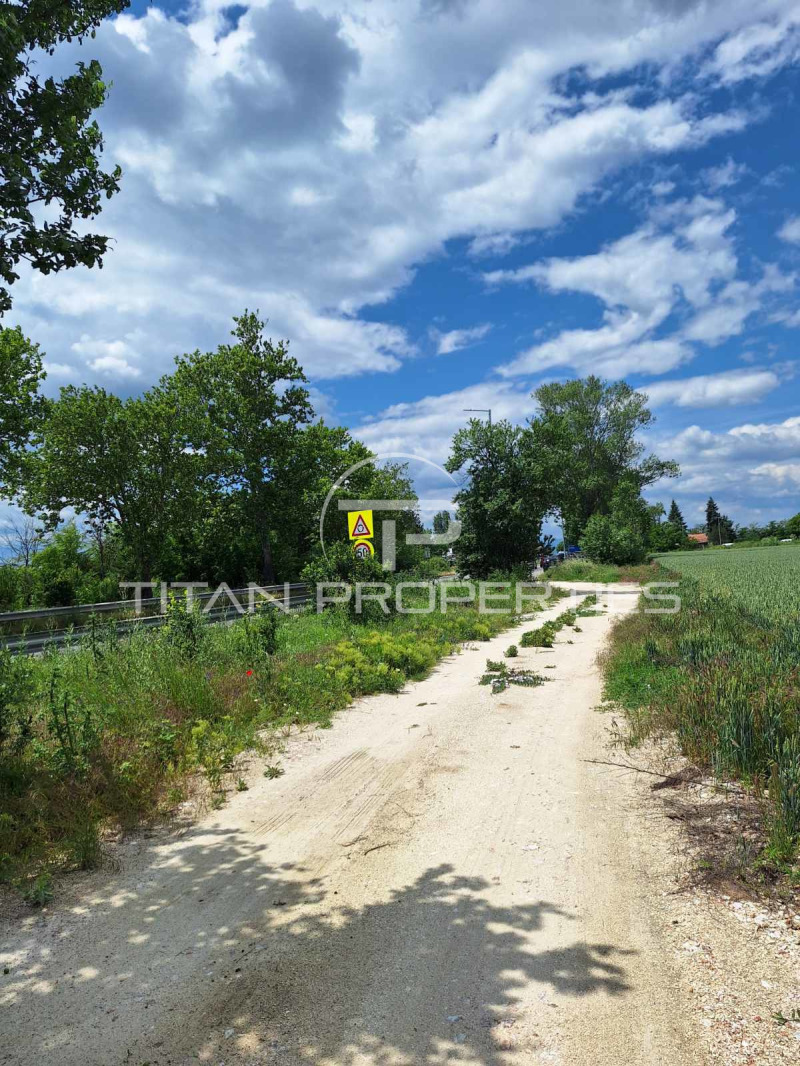 Продается  Сюжет Пловдив , Пазарджишко шосе , 5850 кв.м | 58608041