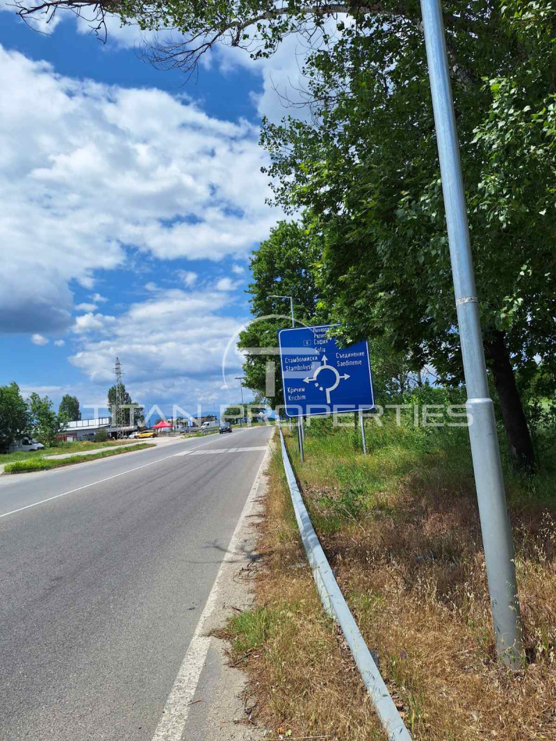 Продается  Сюжет Пловдив , Пазарджишко шосе , 5850 кв.м | 58608041 - изображение [3]