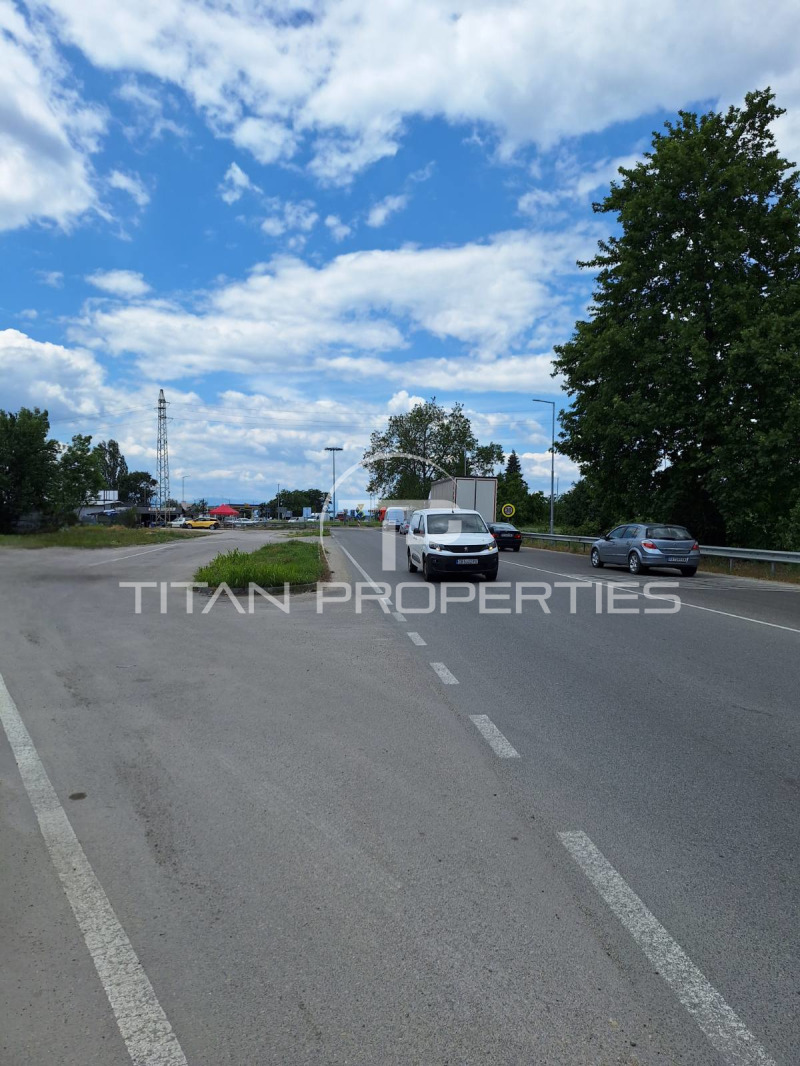 Продается  Сюжет Пловдив , Пазарджишко шосе , 5850 кв.м | 58608041 - изображение [5]