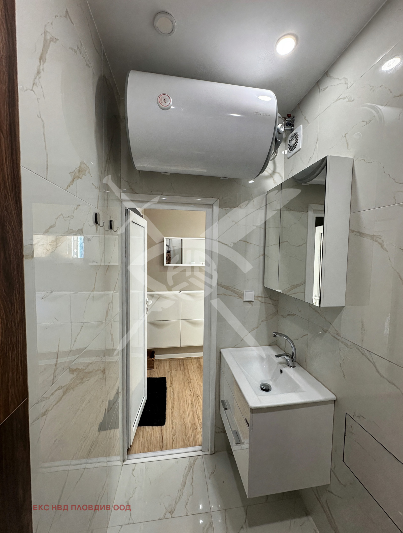 Продава 1-СТАЕН, гр. Пловдив, Тракия, снимка 9 - Апартаменти - 54744703