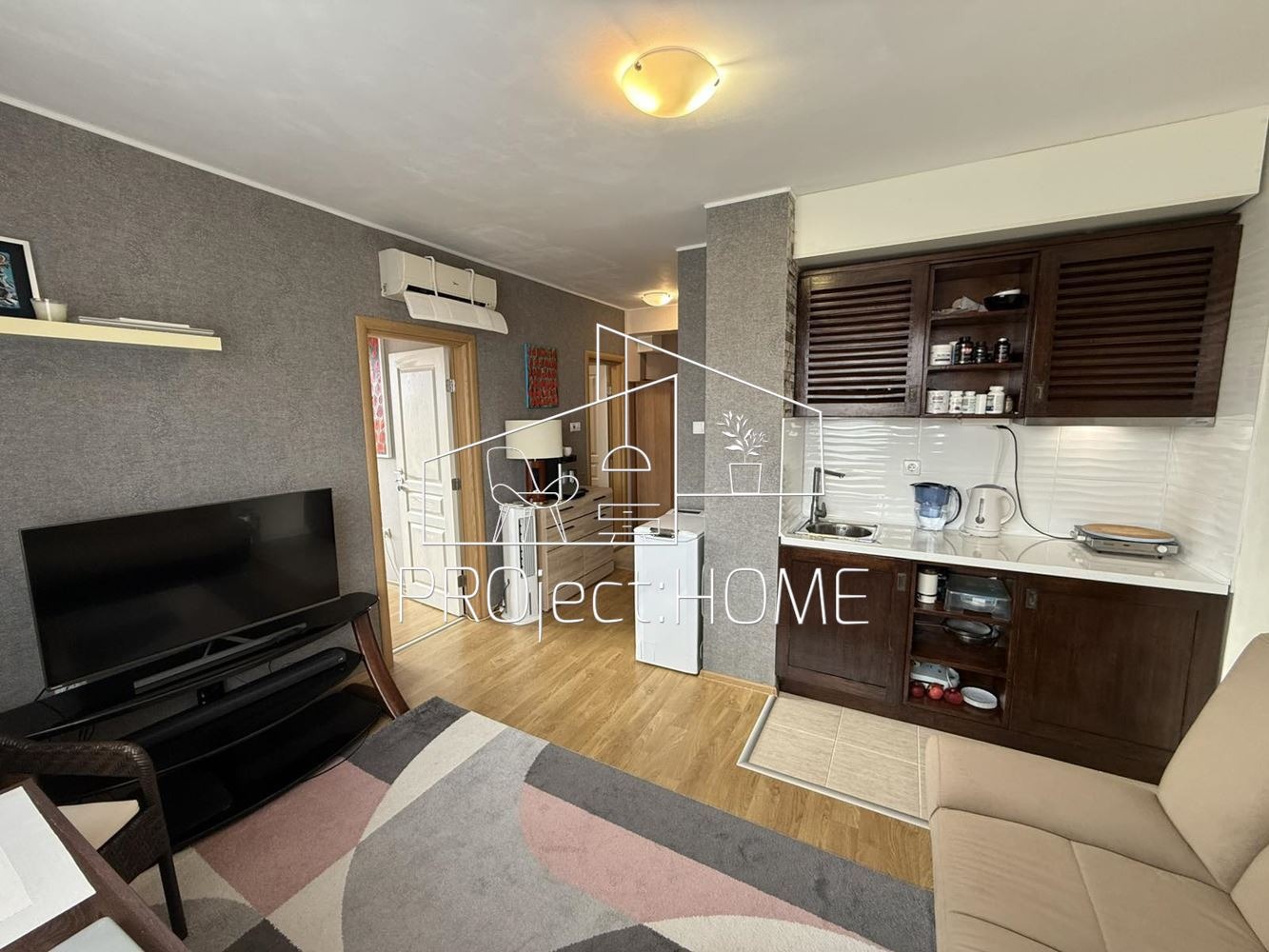 Продава 2-СТАЕН, гр. Несебър, област Бургас, снимка 2 - Апартаменти - 53360931