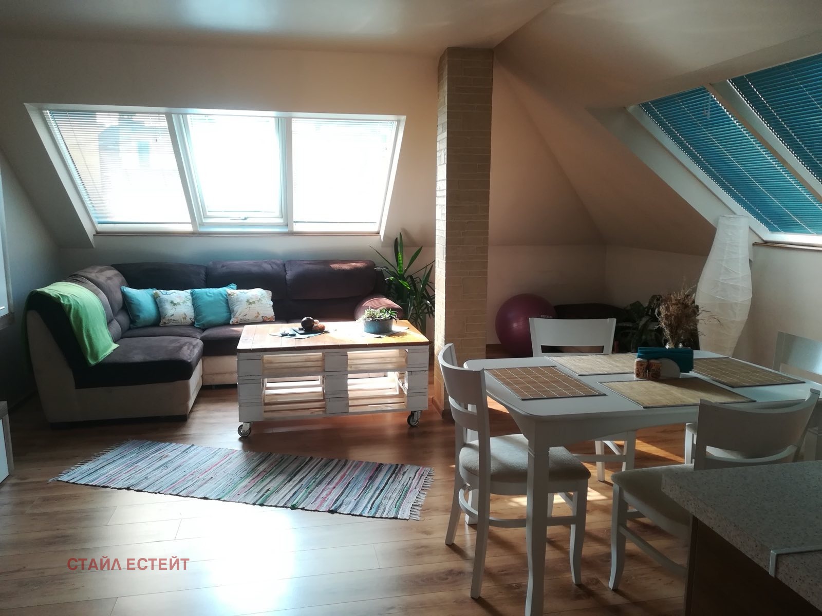 Продава 2-СТАЕН, гр. София, Дървеница, снимка 3 - Апартаменти - 55624781