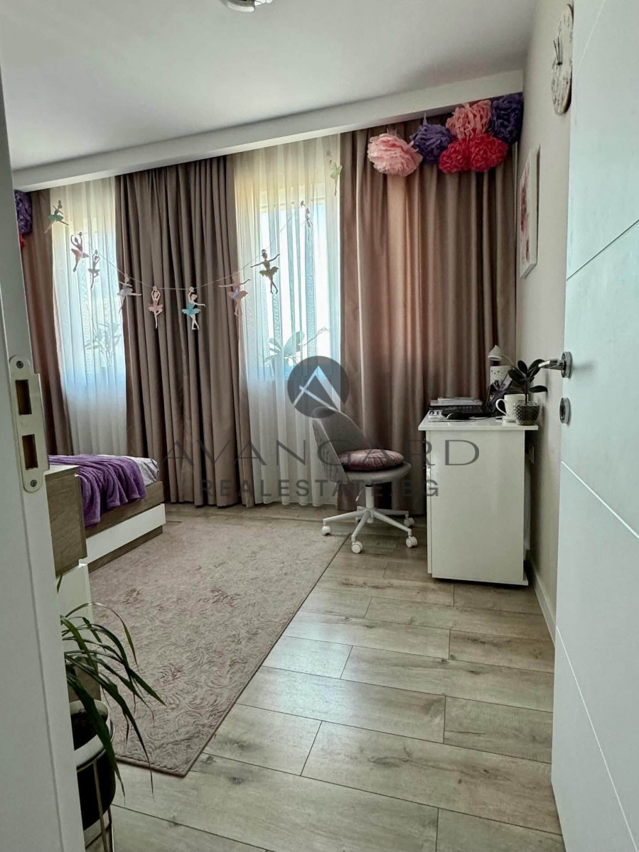 Продава 3-СТАЕН, гр. Пловдив, Кючук Париж, снимка 9 - Апартаменти - 55810033