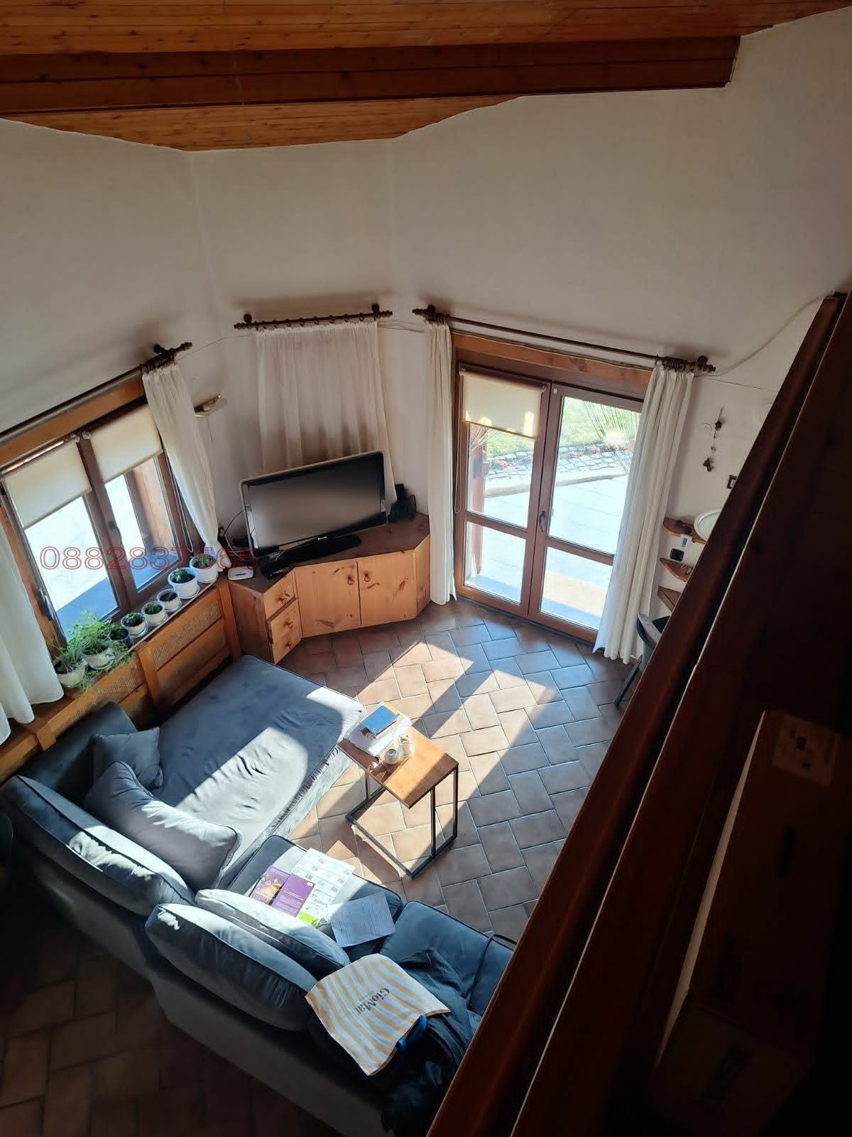 Продава КЪЩА, с. Широки дол, област София област, снимка 6 - Къщи - 56127864