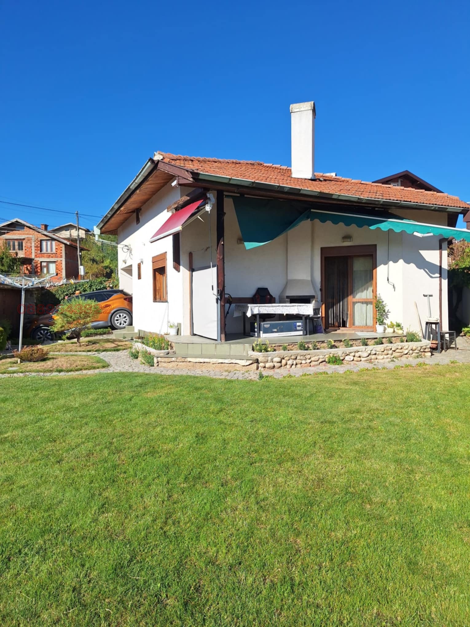 Продава КЪЩА, с. Широки дол, област София област