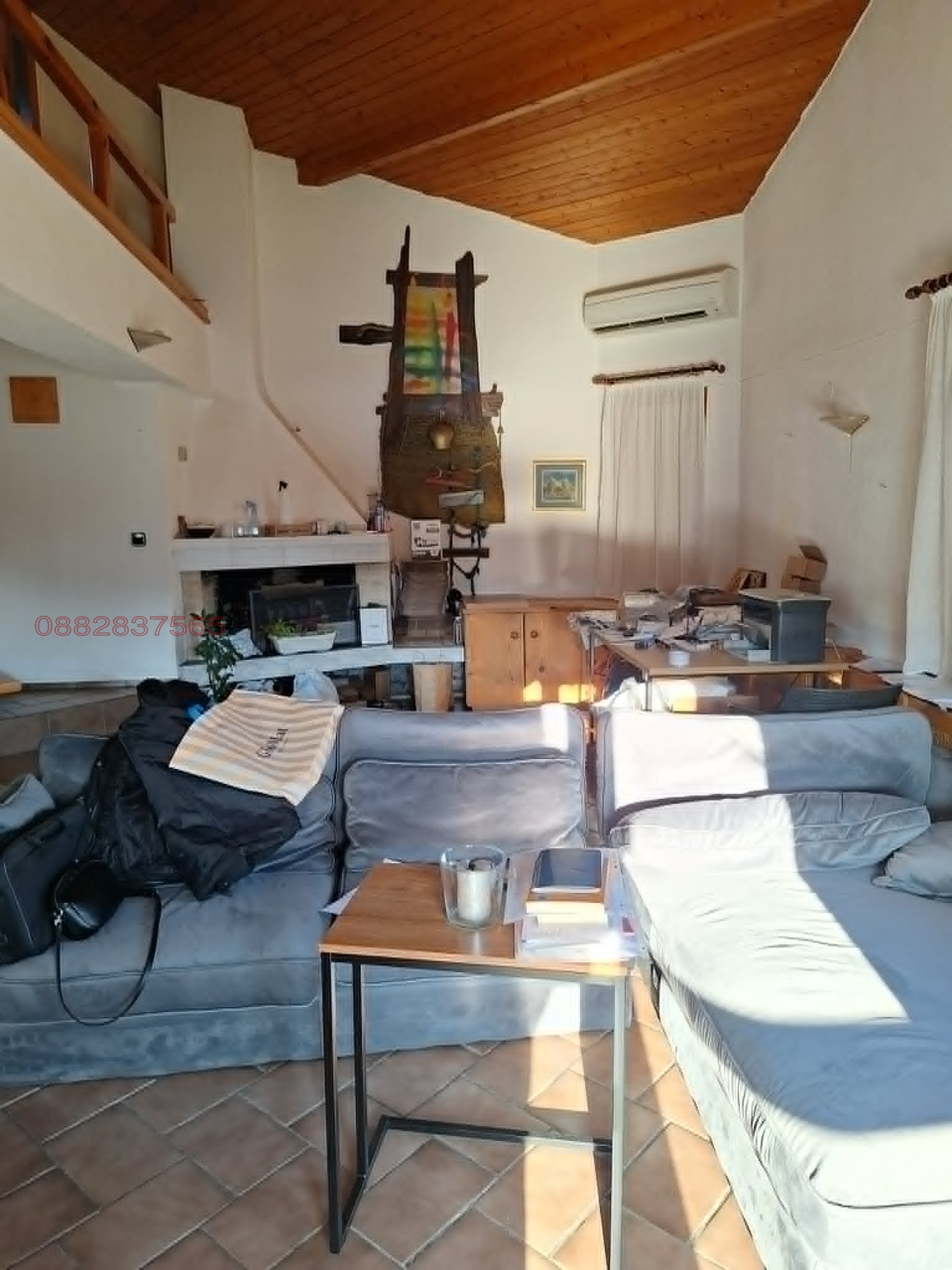 Продава КЪЩА, с. Широки дол, област София област, снимка 15 - Къщи - 56127864