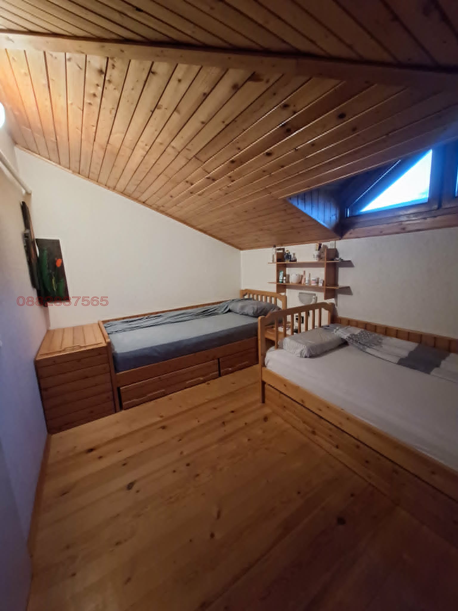 Продава КЪЩА, с. Широки дол, област София област, снимка 14 - Къщи - 56127864