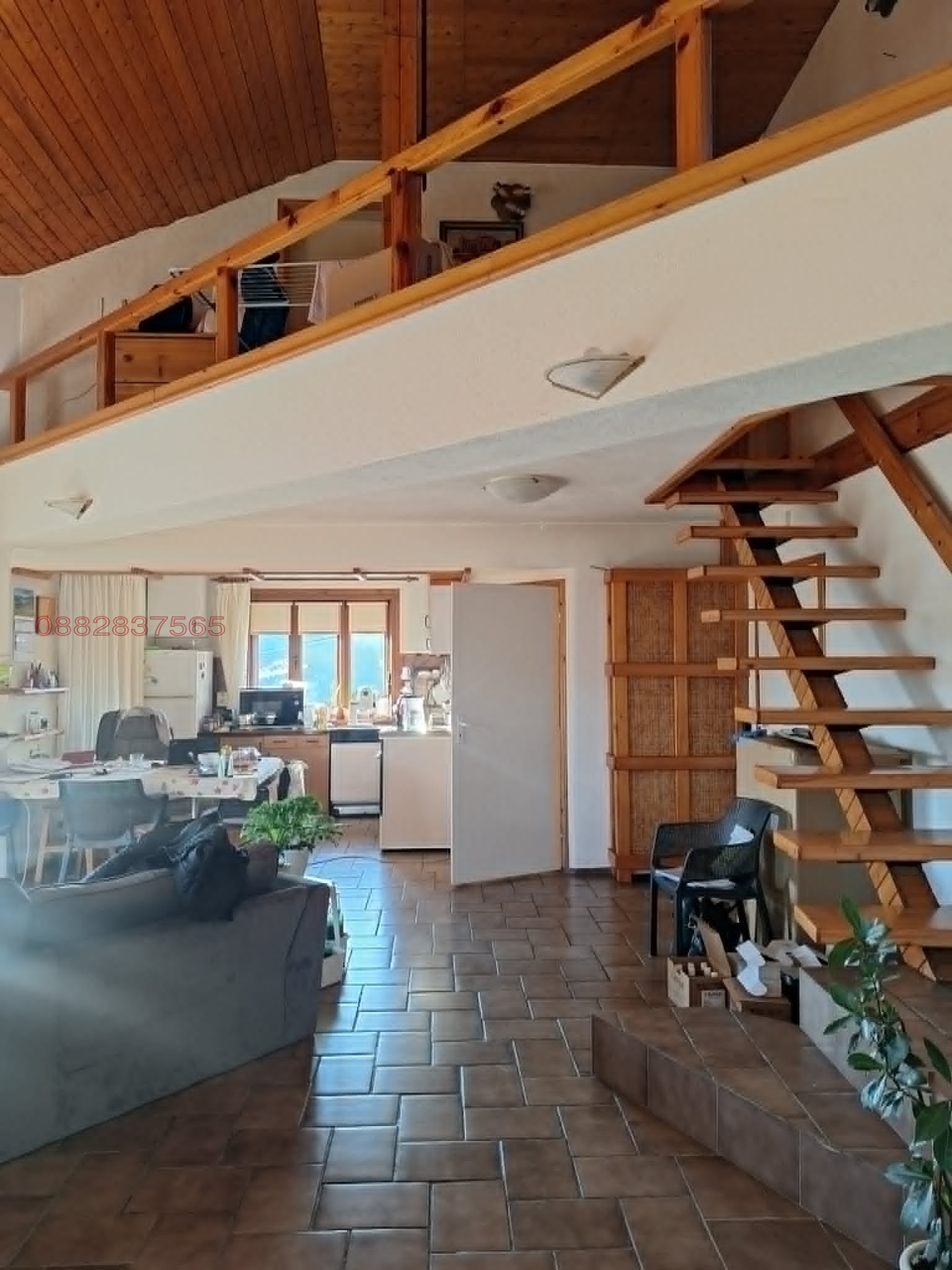 Продава КЪЩА, с. Широки дол, област София област, снимка 7 - Къщи - 56127864